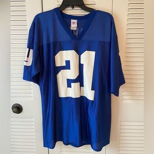 Mens NFL New York Giants jersey size large